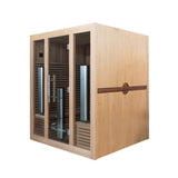 Chill Bunny 4 Person Indoor Infrared Sauna