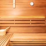 Chill Bunny 4 Person Outdoor Traditional Sauna