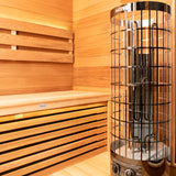 Chill Bunny 4 Person Outdoor Traditional Sauna