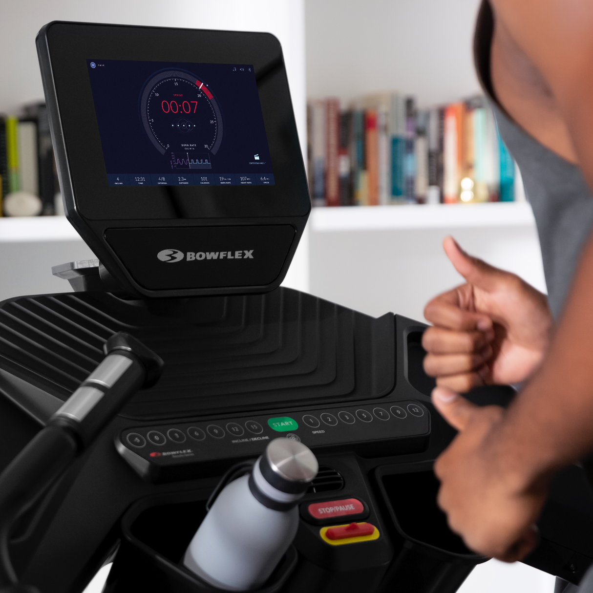 Bowflex Treadmill T25