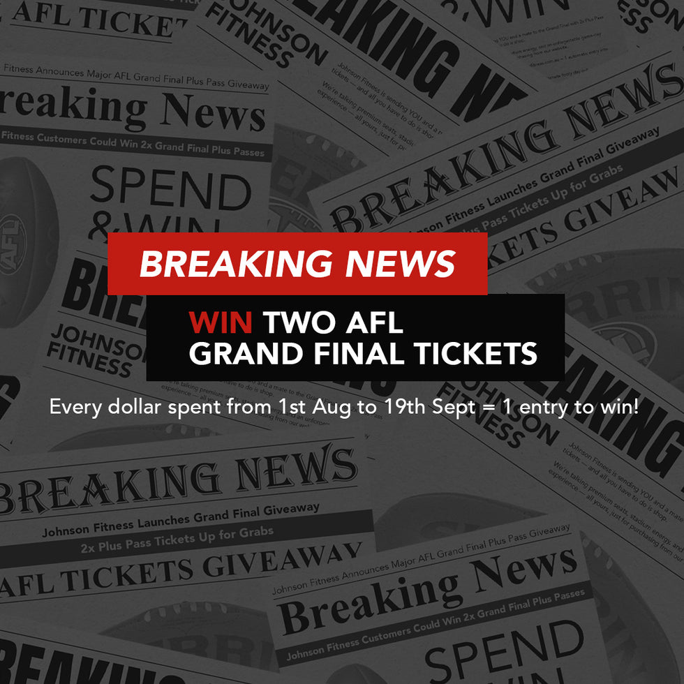 breaking news afl grand final tickets - square collection banner 