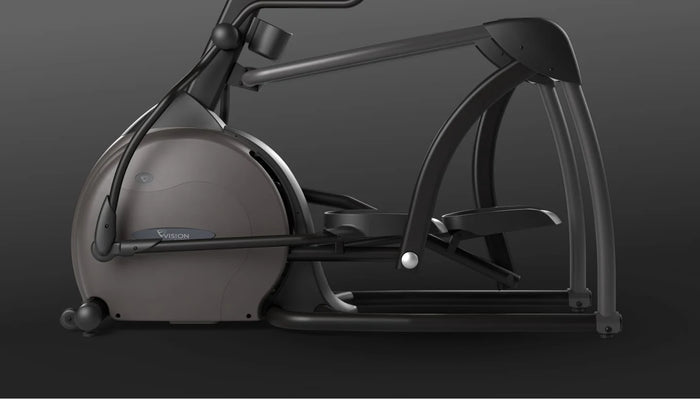 Vision S60 Suspension Elliptical Durability of Design