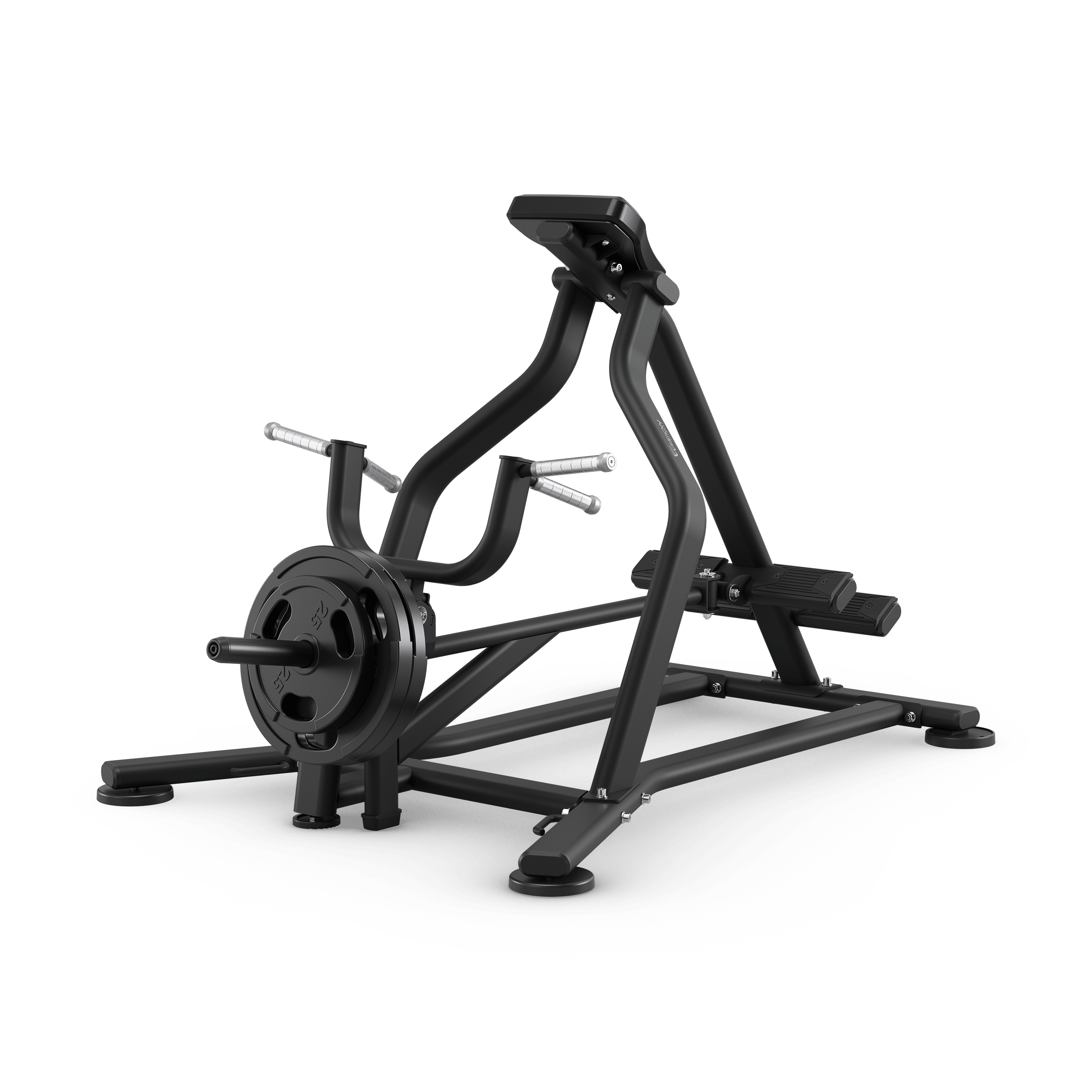 Vision Incline Lever Row