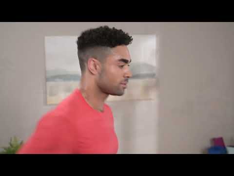 horizon 5.0AT Treadmill promo youtube video 