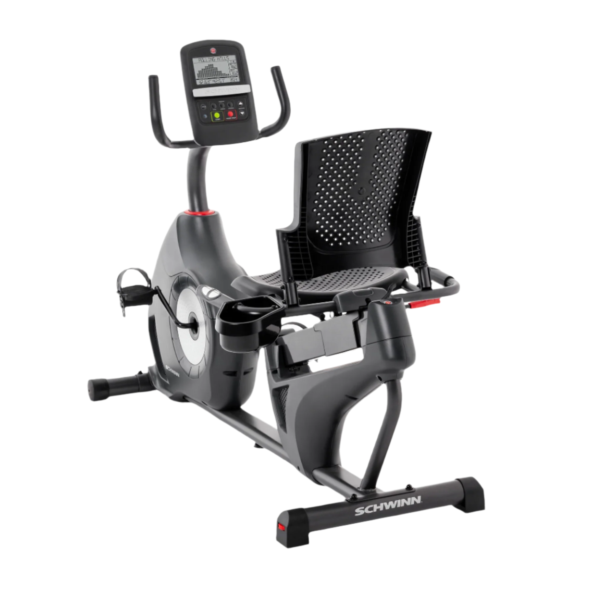 Schwinn 510R Recumbent Bike Australia
