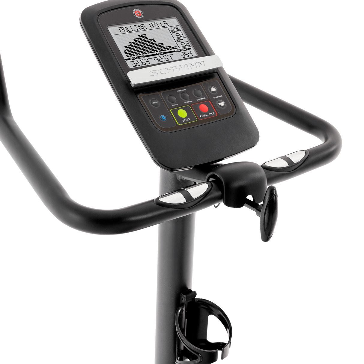 Schwinn 510U Upright Bike