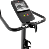 schwinn upright indoor cycle bike - console detail 