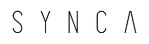 Synca Logo against transparent background 