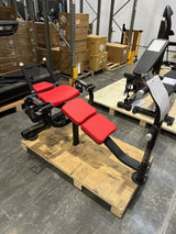 Matrix Magnum Ab Crunch Bench (Refurbished)