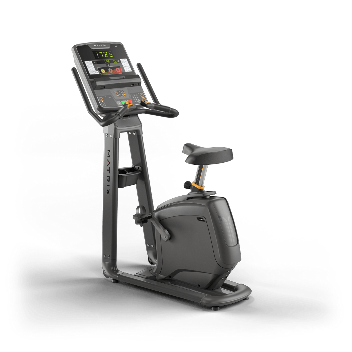 Matrix Lifestyle Upright Cycle With Group Training LED Console