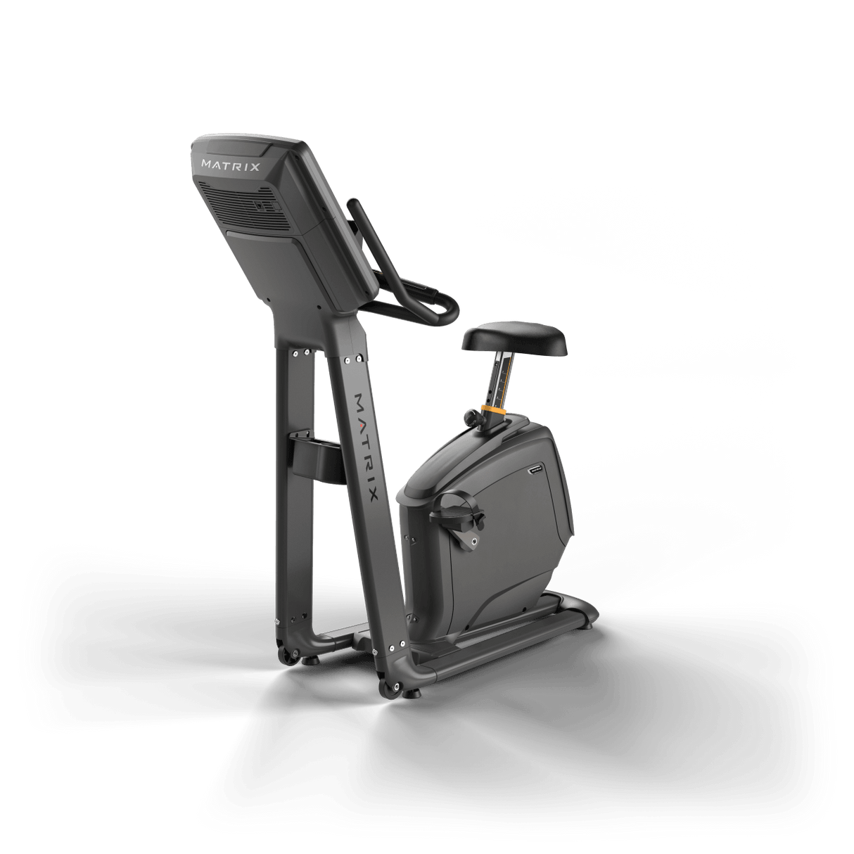 Matrix Lifestyle Upright Cycle With Group Training LED Console