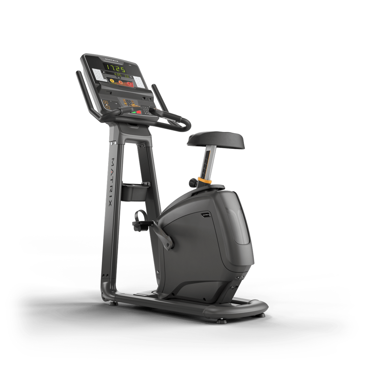 Matrix Lifestyle Upright Cycle With Group Training LED Console