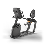 Matrix Lifestyle Recumbent Cycle With Group Training LED Console