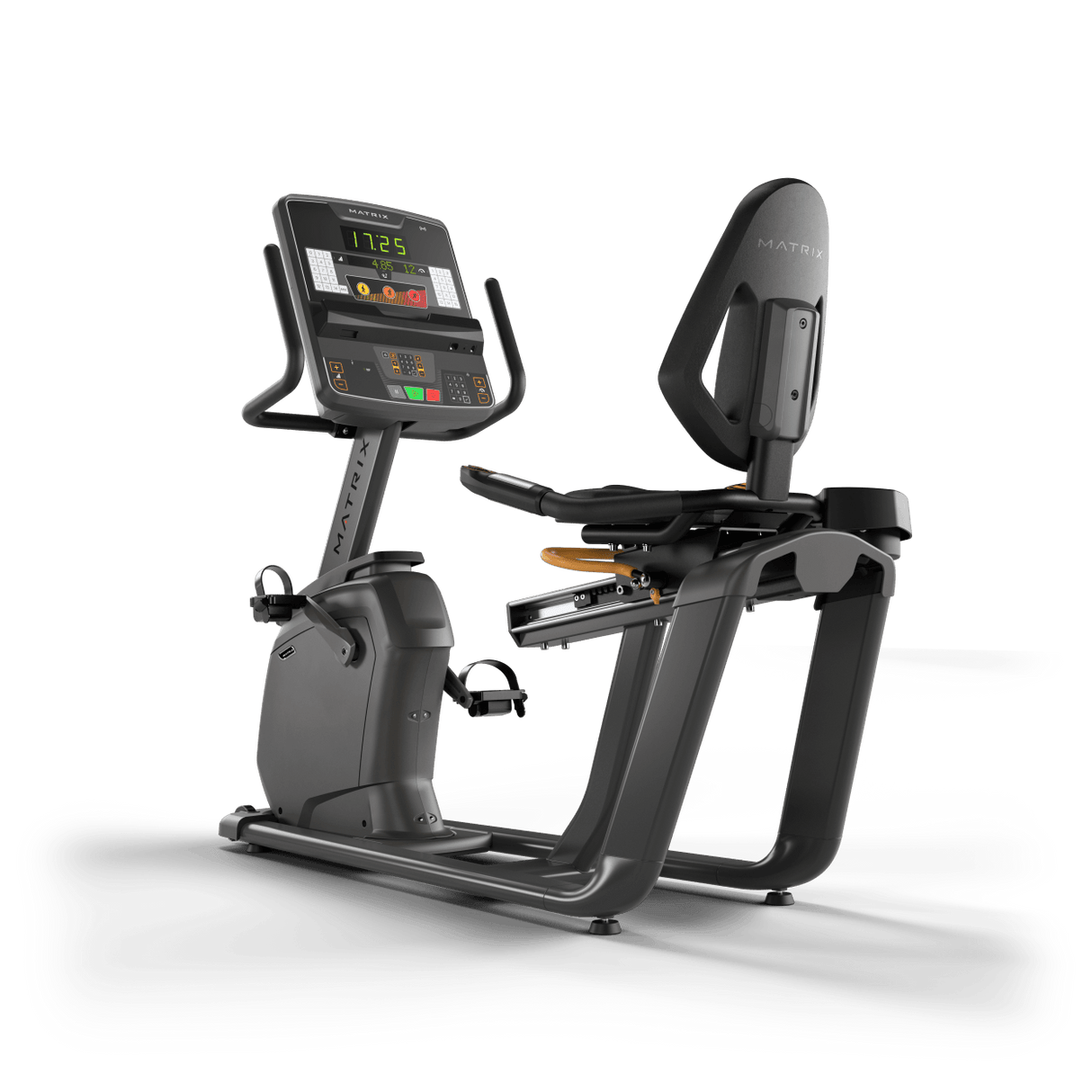 Matrix Lifestyle Recumbent Cycle With Group Training LED Console