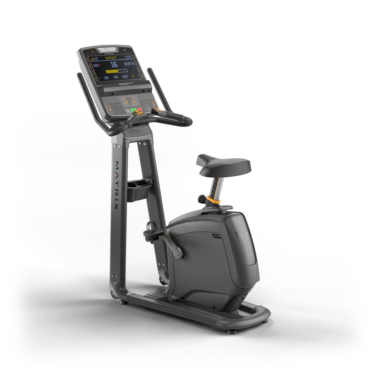 Matrix Lifestyle Upright Cycle With Premium LED Console Australia