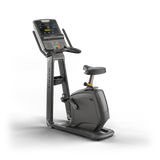 Matrix Lifestyle Upright Cycle With Premium LED Console