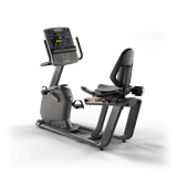 Matrix Lifestyle Recumbent Cycle With Premium LED Console