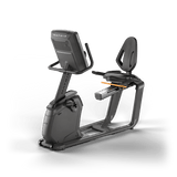 Matrix Lifestyle Recumbent Cycle With Premium LED Console