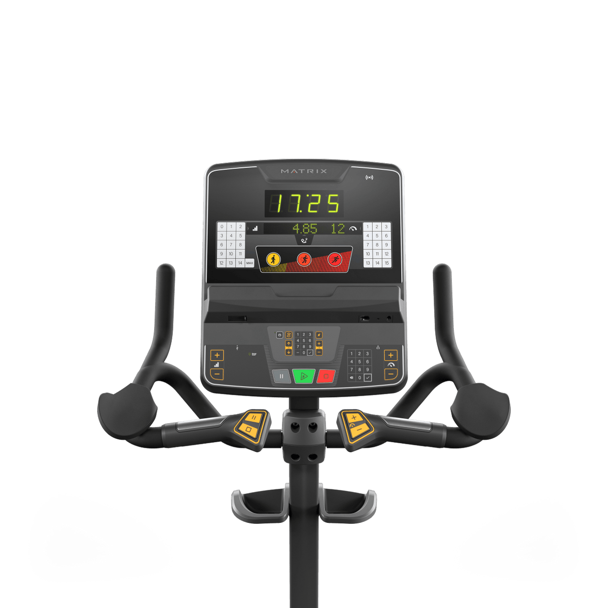 Matrix Endurance Upright Cycle With Group Training LED Console