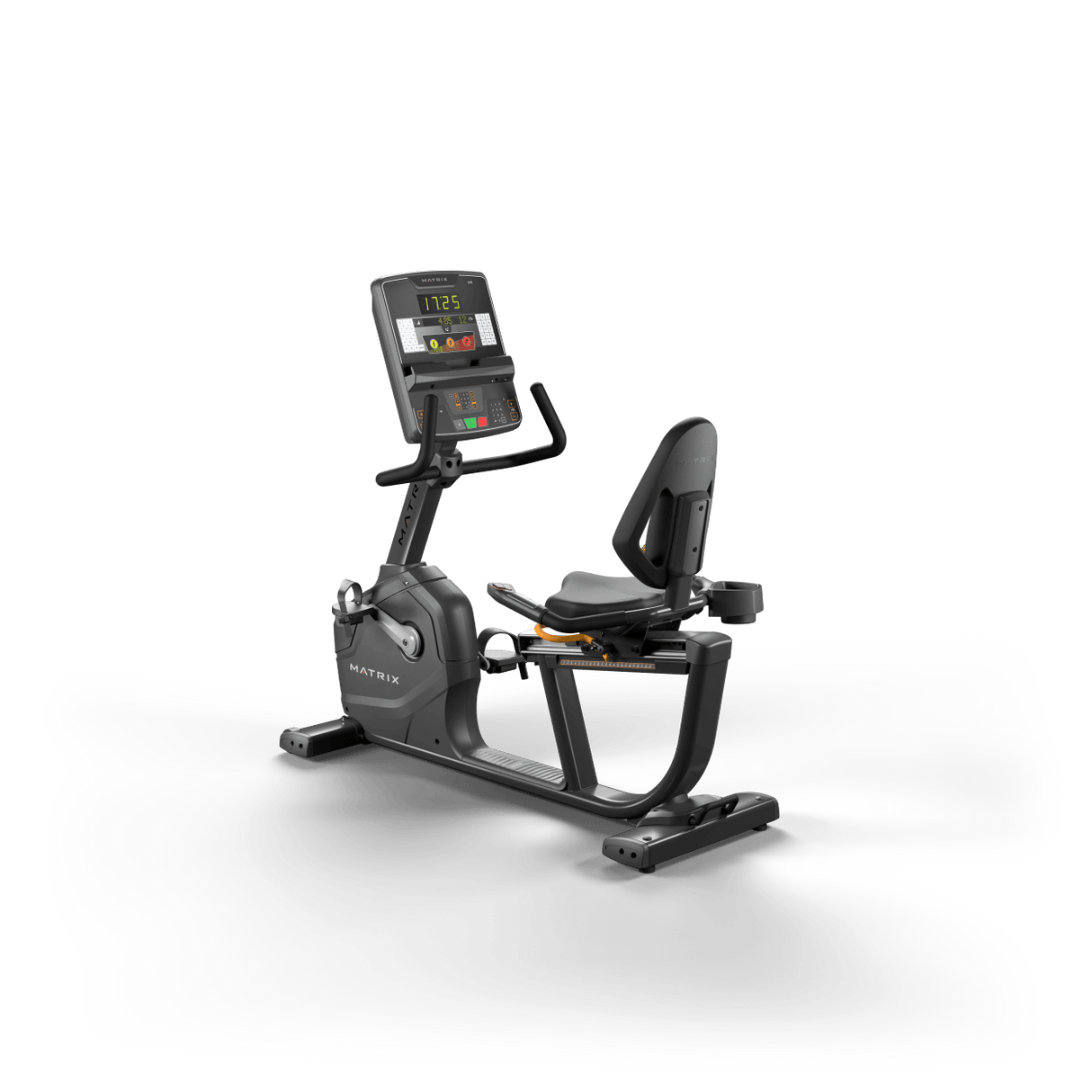 Matrix Endurance Recumbent Cycle With Group Training LED Console