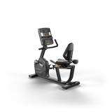 Matrix Endurance Recumbent Cycle With Group Training LED Console