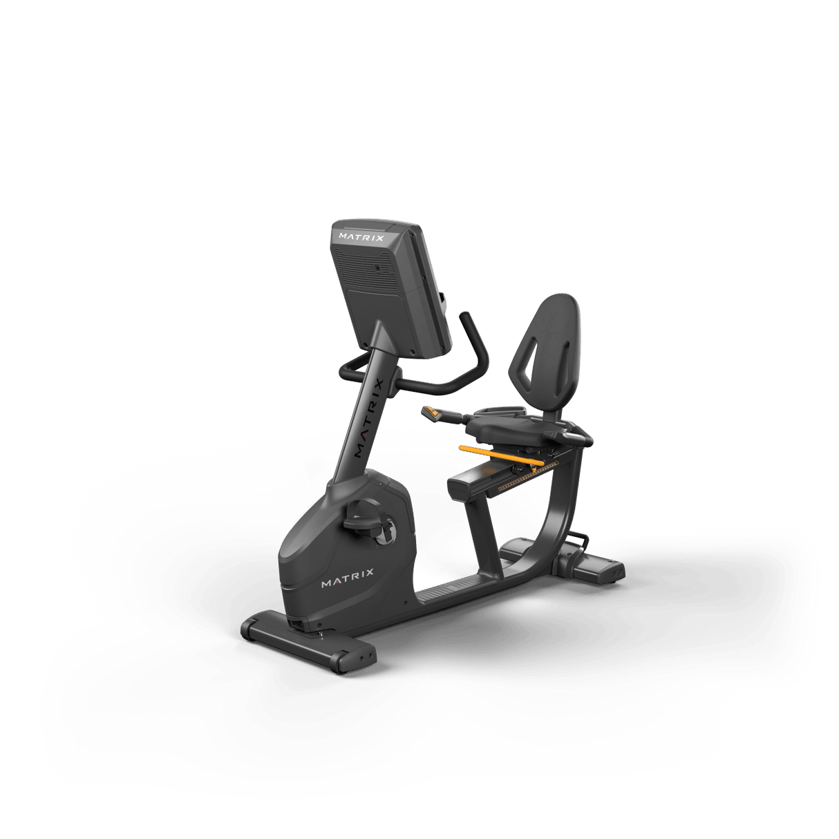 Matrix Endurance Recumbent Cycle With Group Training LED Console