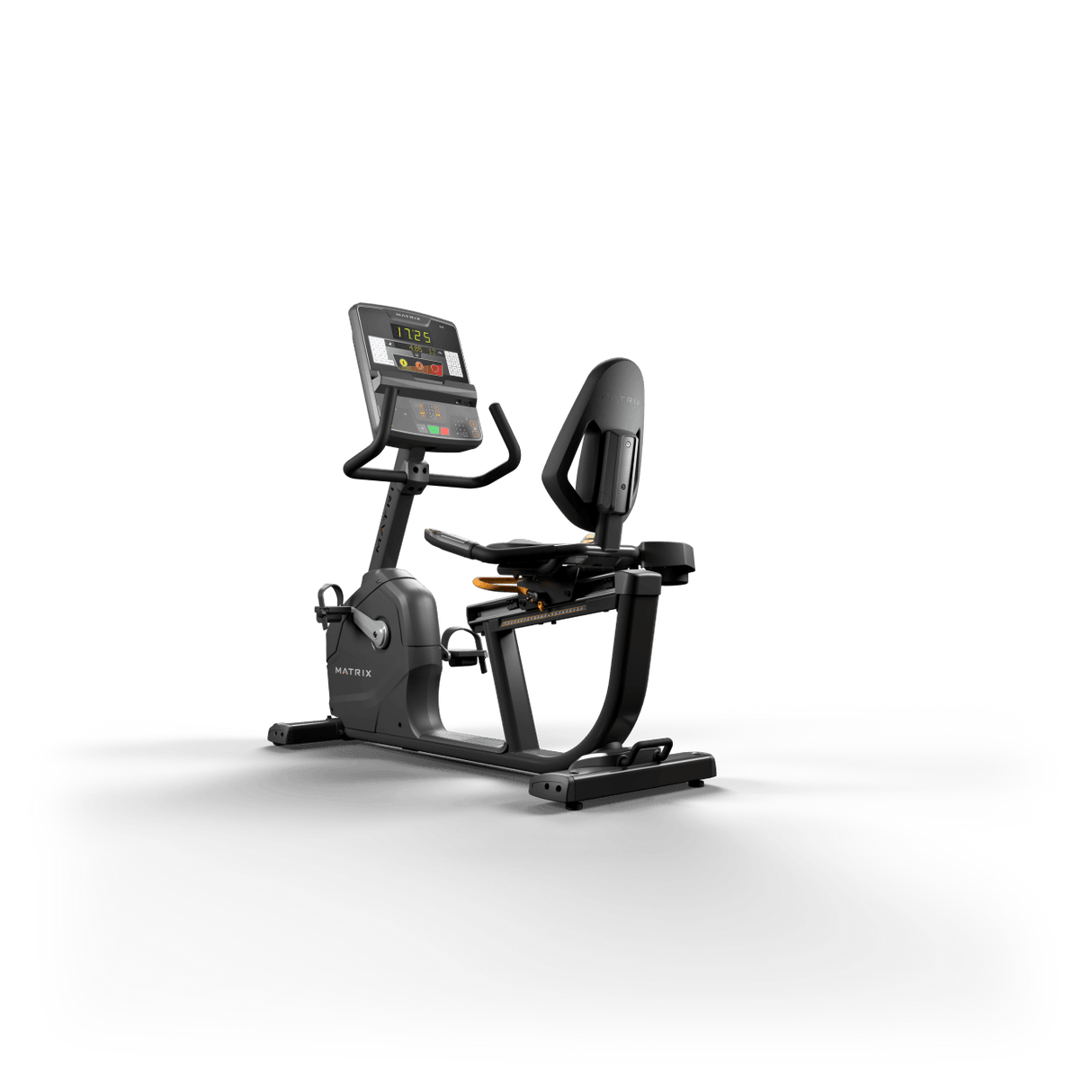 Matrix Endurance Recumbent Cycle With Group Training LED Console