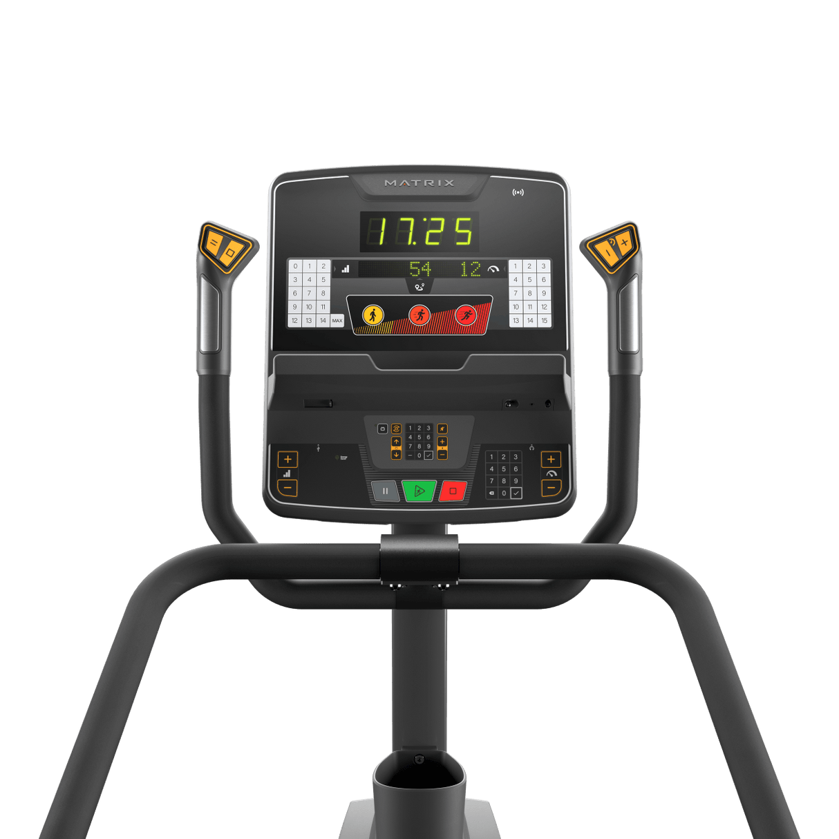 Matrix Endurance Stepper with Group Training LED Console