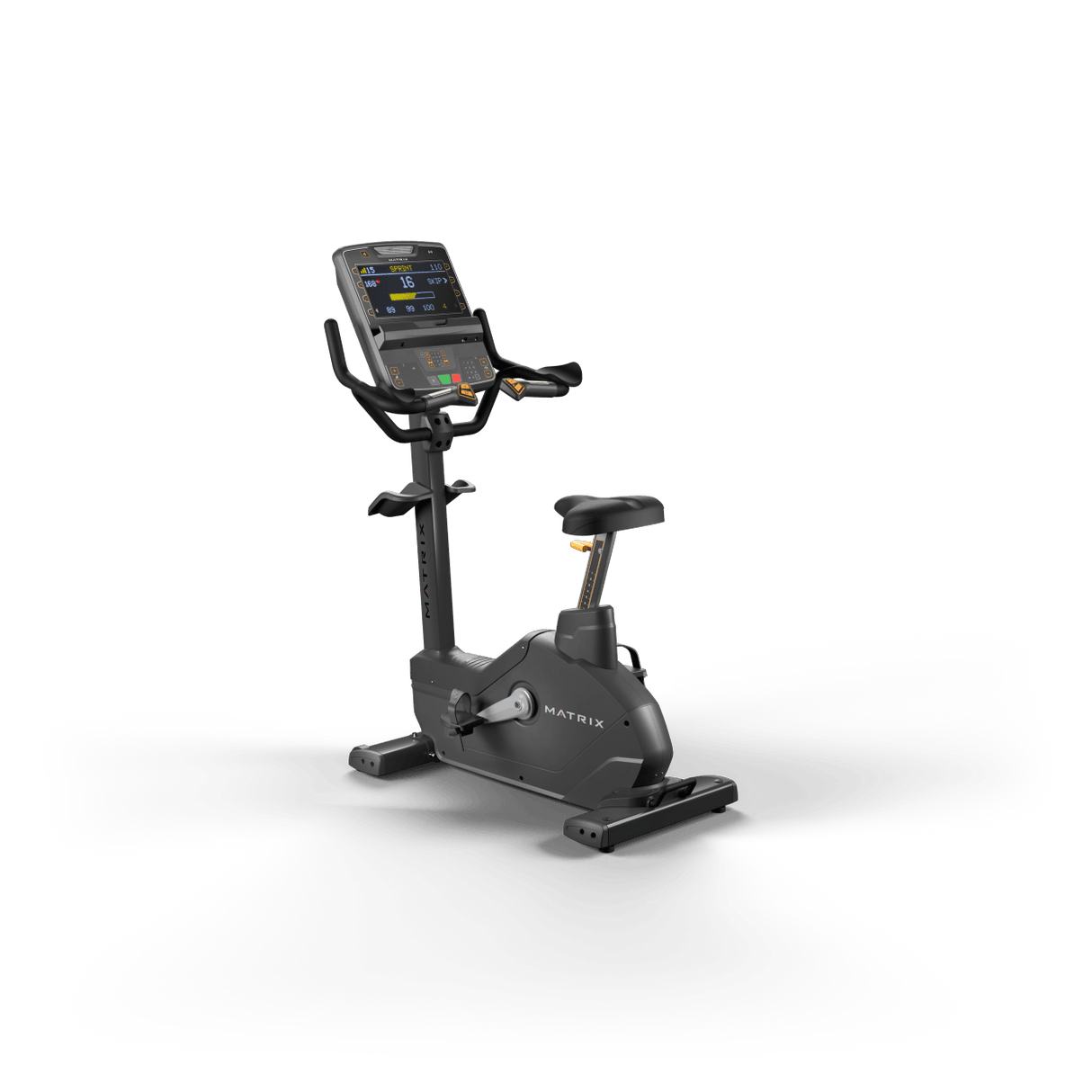 Matrix Endurance Upright Cycle With Premium LED Console