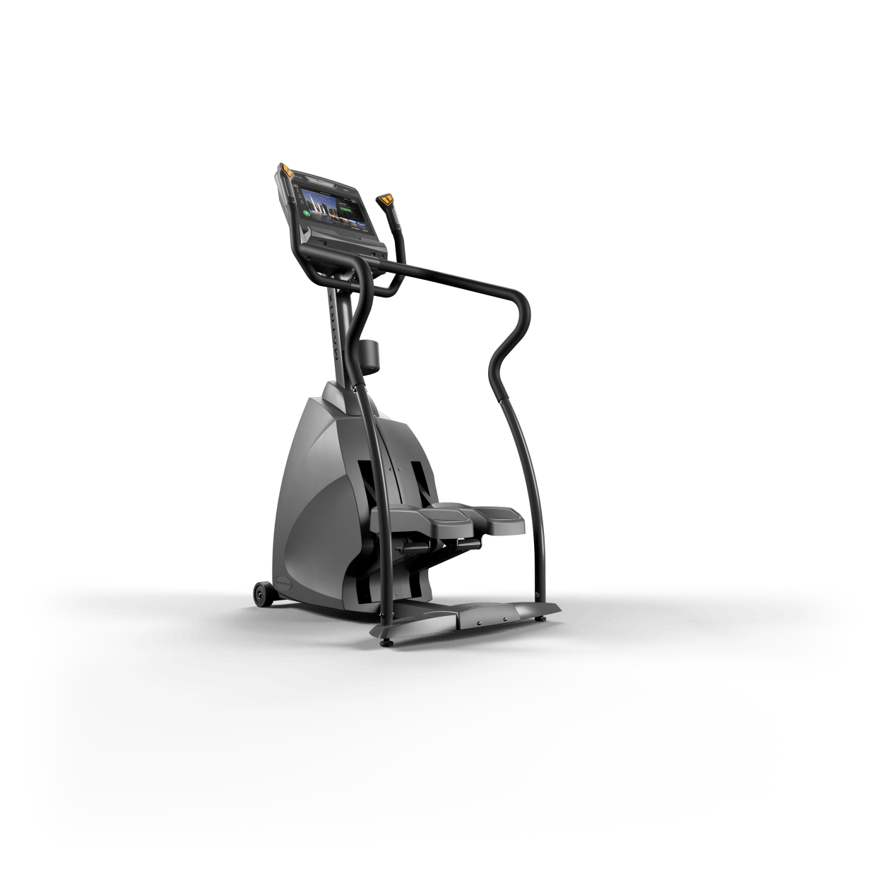 Matrix Endurance Stepper with Touch Console – Johnson Fitness Australia