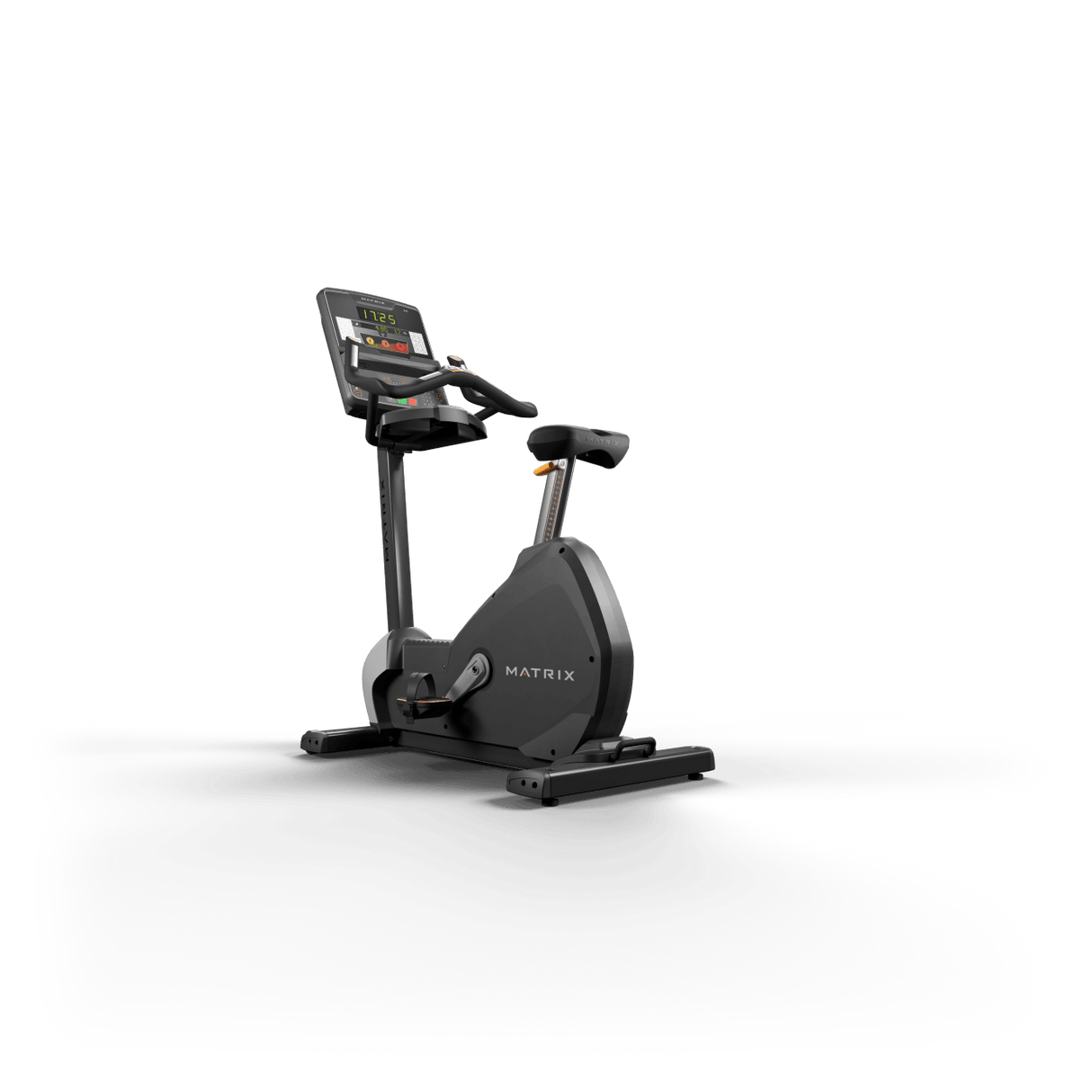 Matrix Performance Upright Cycle With Group Training LED Console