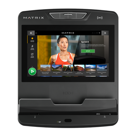 Matrix Touch Console PNG featuring Sprint 8