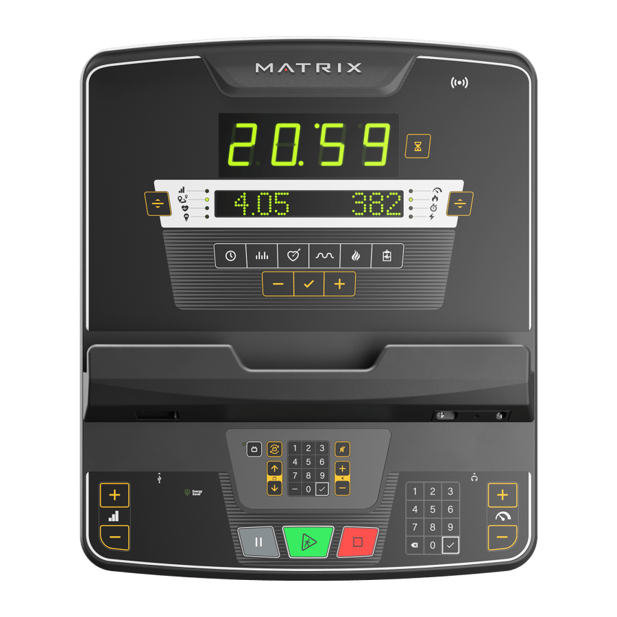 Matrix LED Console