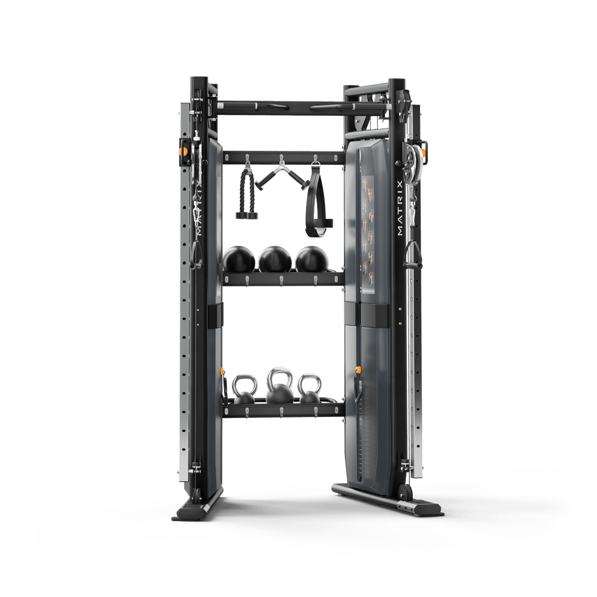 Matrix Versa Functional Trainer | Johnson Fitness Australia