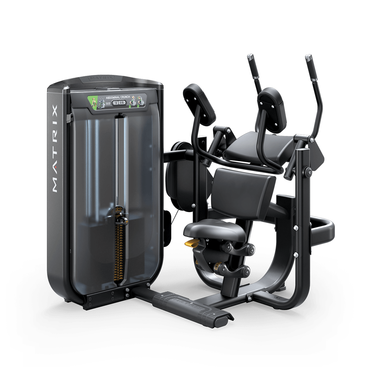 Matrix Ultra Abdominal Crunch – Johnson Fitness Australia