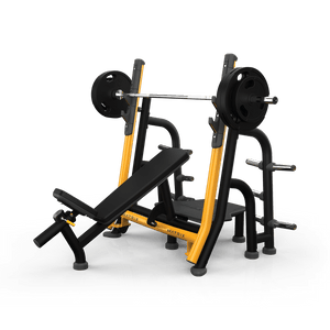 Magnum Breaker Olympic Incline Bench