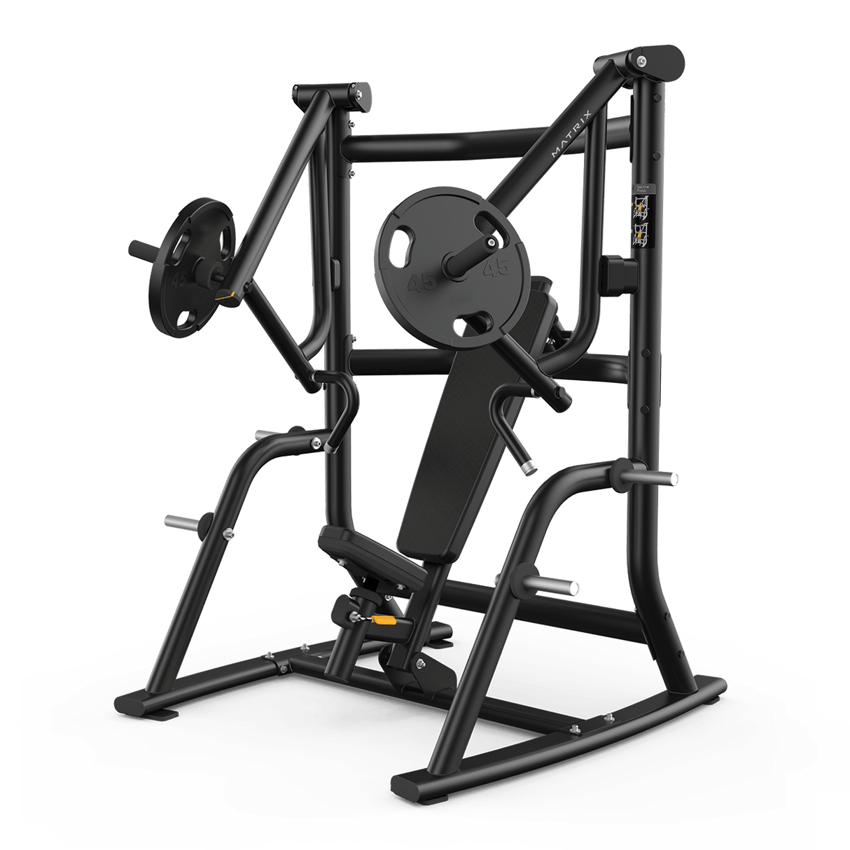 Magnum Vertical Decline Bench Press