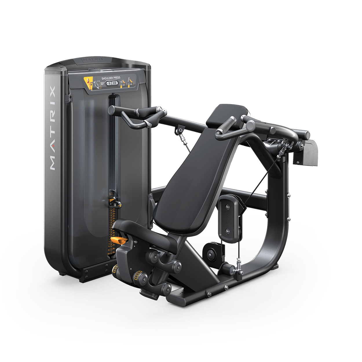 Multi Press Machine Matrix Matrix Ultra Converging Shoulder Press – Johnson Fitness Australia
