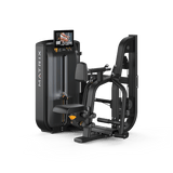 Matrix Ultra Diverging Seated Row with ITC Console (Showroom Model)
