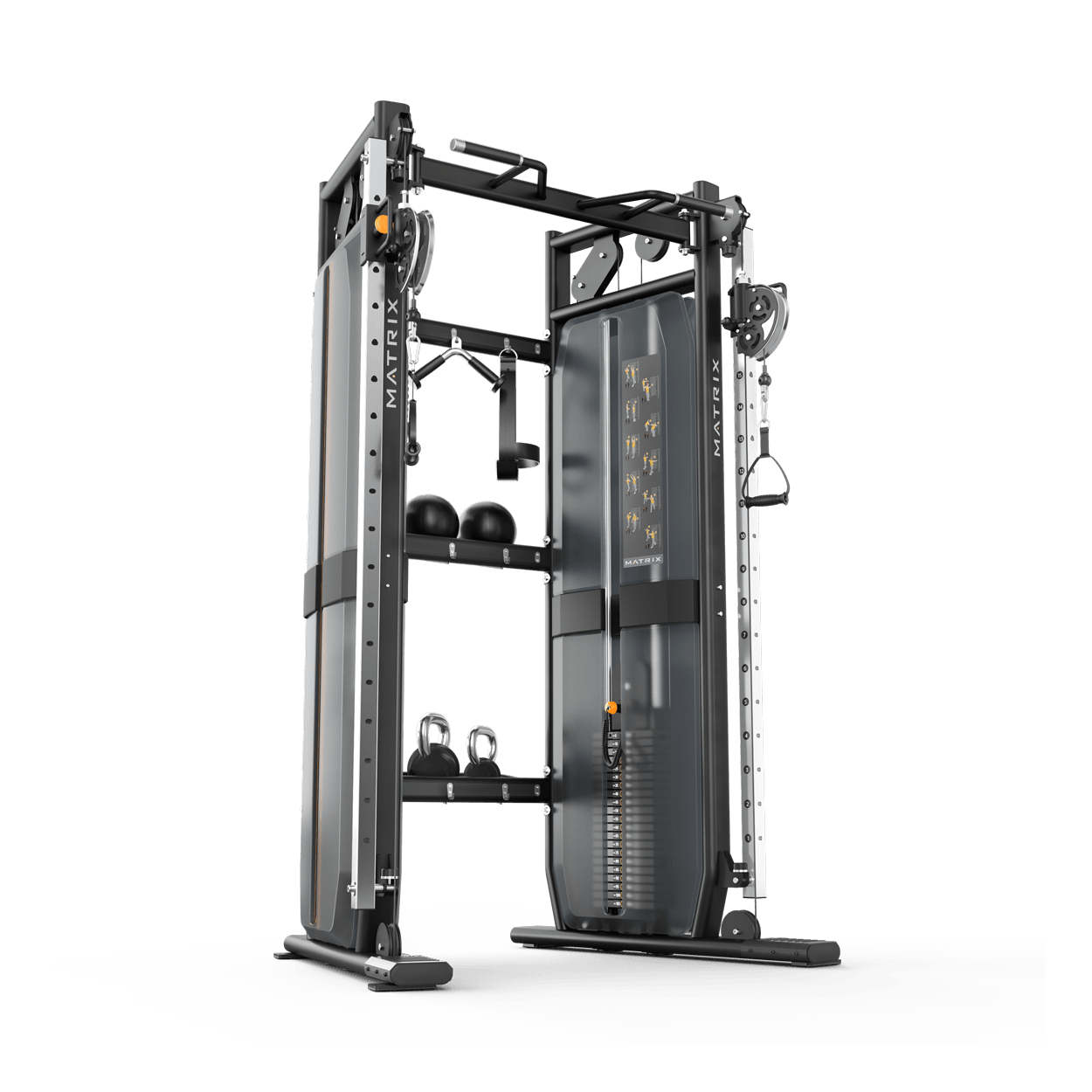 Matrix Versa Functional Trainer W/30