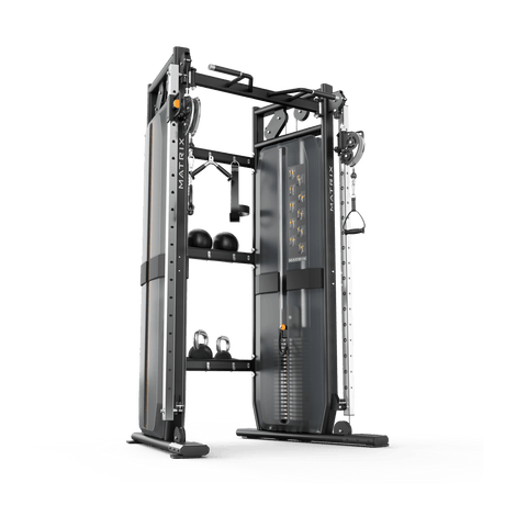 Matrix Versa Functional Trainer W/30" Storage