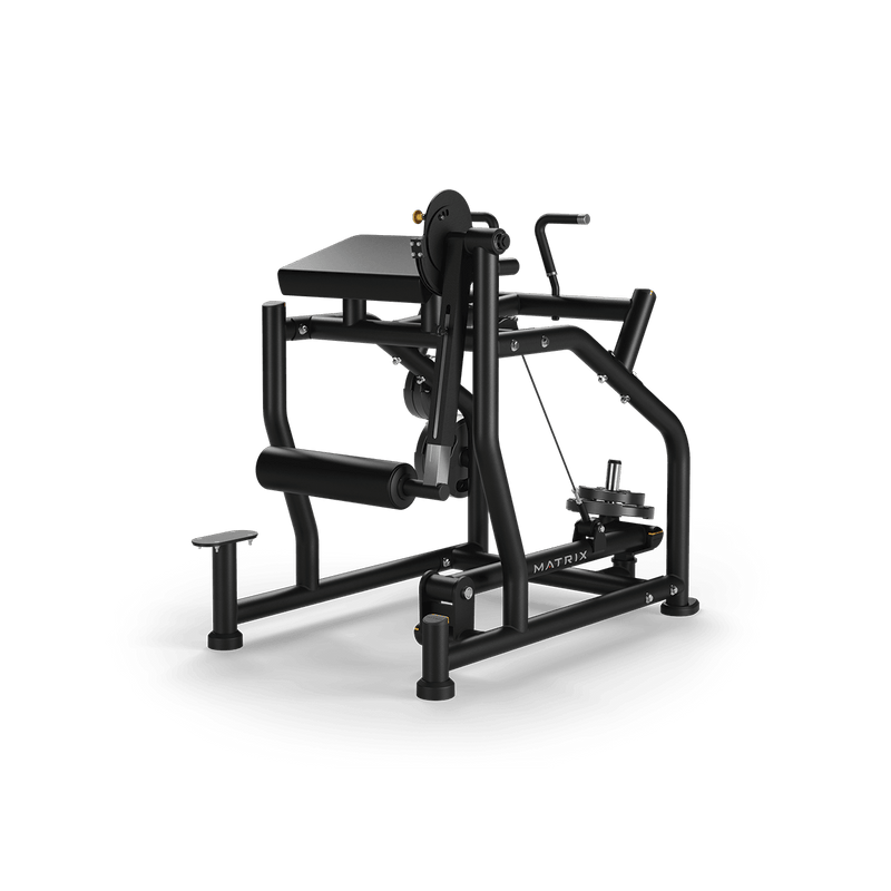 Matrix Magnum Reverse Back Extension Johnson Fitness Australia