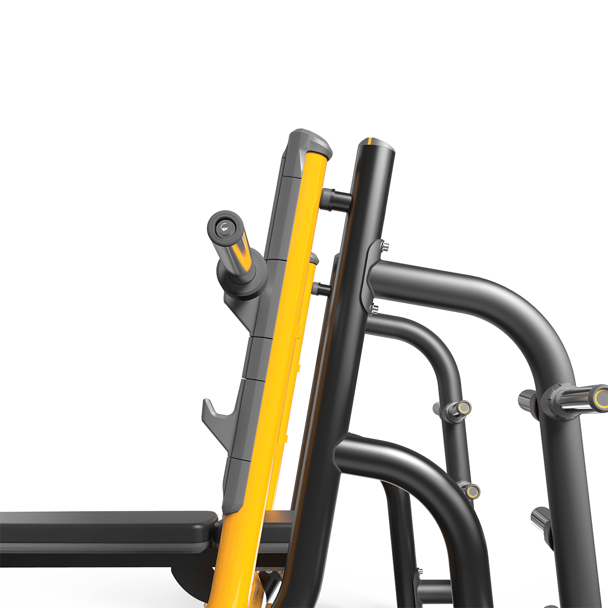 Matrix Magnum Breaker Olympic Flat Bench – Johnson Fitness Australia