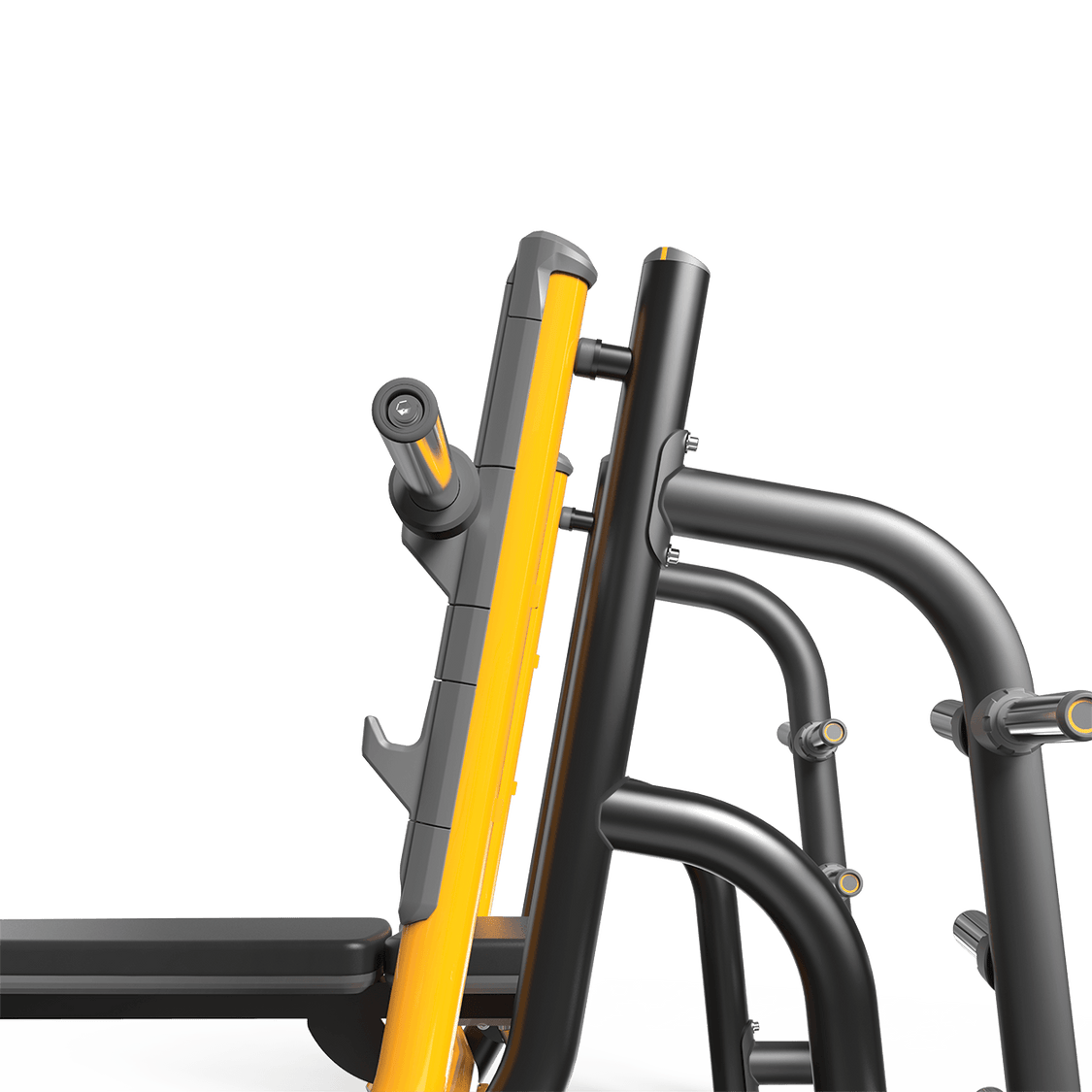 Matrix Magnum Breaker Olympic Flat Bench – Johnson Fitness Australia