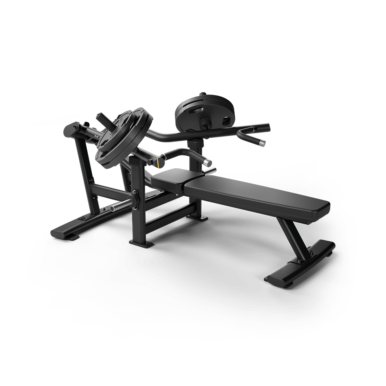Matrix Magnum Supine Bench Press – Johnson Fitness Australia