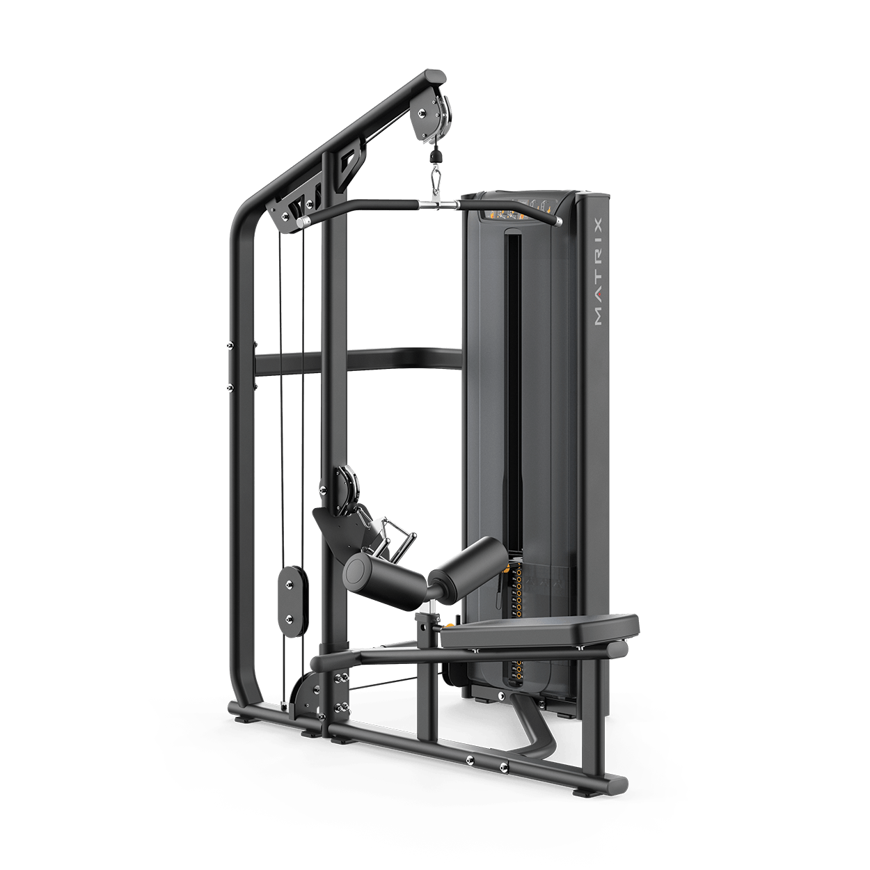 Matrix Versa Lat Pulldown / Seated Row – Johnson Fitness Australia