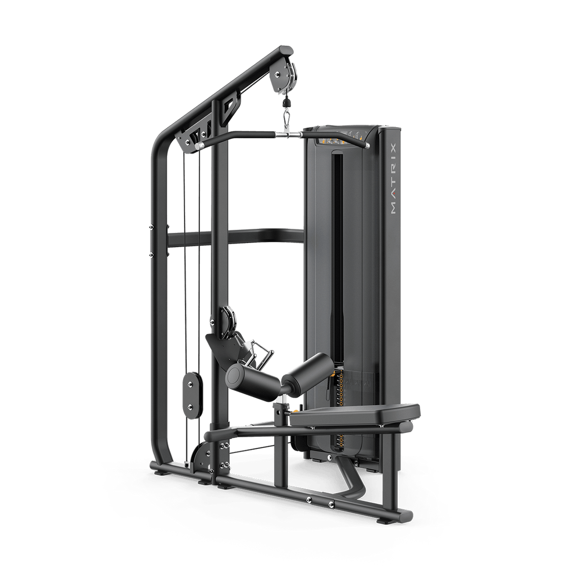 Matrix Plate Row Matrix Versa Lat Pulldown / Seated Row – Johnson Fitness Australia