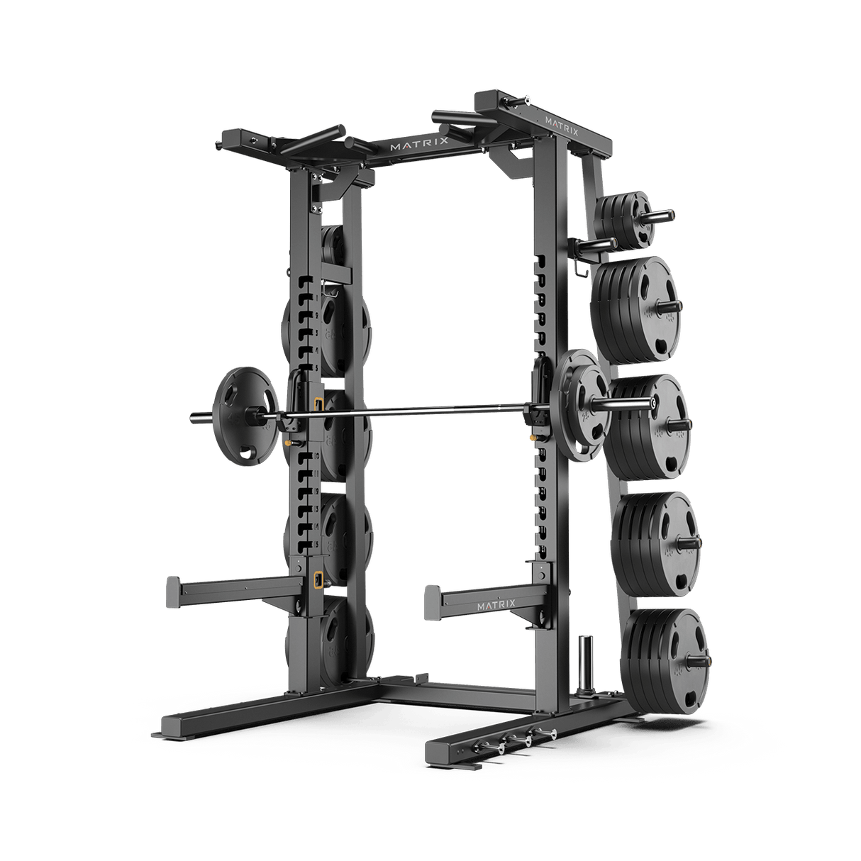 Magnum squat rack hotsell