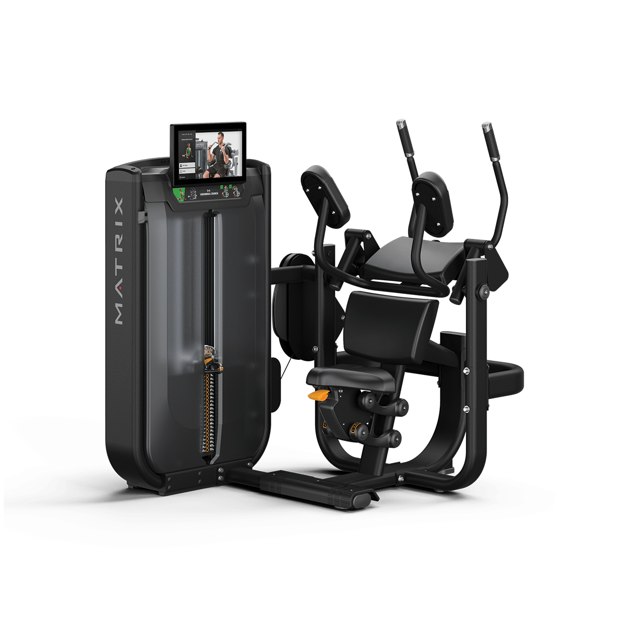 Matrix Ultra Abdominal Crunch – Johnson Fitness Australia