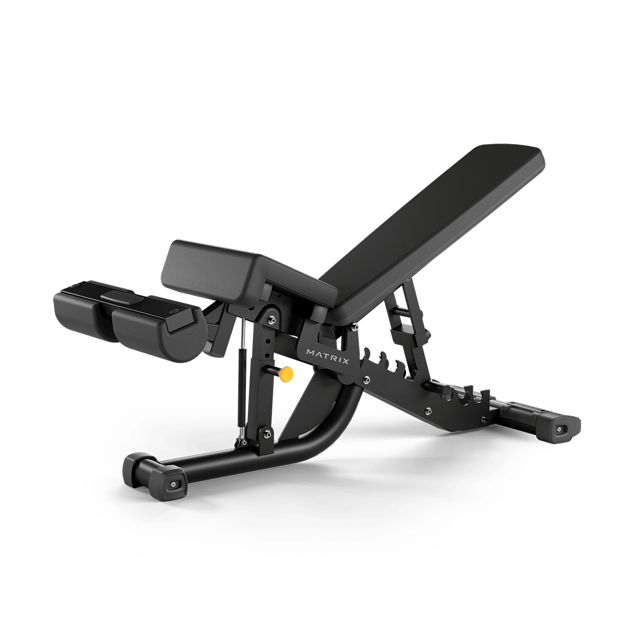 Matrix Magnum Multi-Adjustable Bench W/Decline – Johnson Fitness Australia